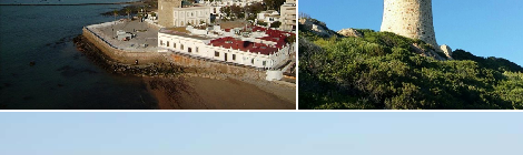 3 Faros de Cádiz en el Ranking de los Faros más bonitos de España 2015