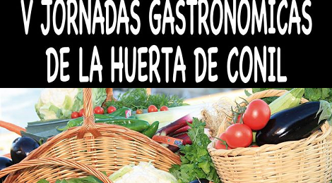 V Jornadas Gastronómicas de la Huerta Conil 2015: Tapas y Restaurantes