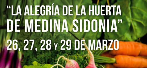 I Jornadas Gastronómicas Huerta Medina Sidonia 2015: Tapas y Bares