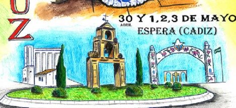 Feria Cruz de Mayo Espera 2015