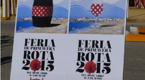  Feria Primavera Rota 2015