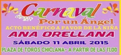 Festival Carnavalesco Solidario Chiclana de la Frontera 2015: Entradas y Agrupaciones