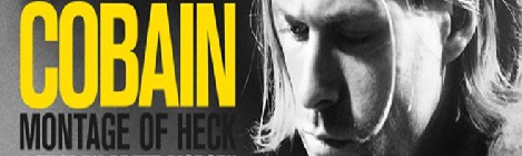El Documental de Nirvana: "Cobain: Montage of Heck" en los cines Área Sur de Jerez