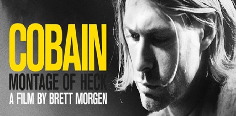 El Documental de Nirvana: "Cobain: Montage of Heck" en los cines Área Sur de Jerez