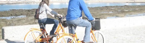 Día de la Bicicleta San Fernando 2016