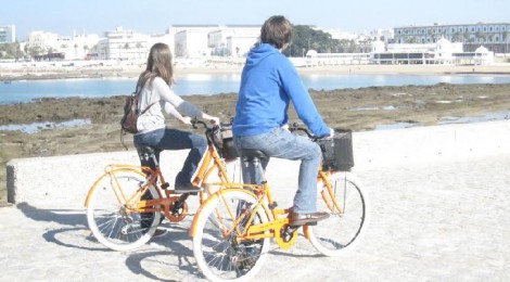 Las Bicis Naranjas: El Alquiler de Bicicletas en Cádiz que más mola