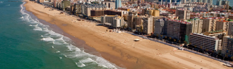 Playas más accesibles de España 2015