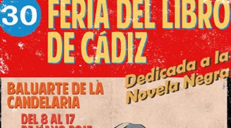 XXX Feria del Libro de Cádiz 2015
