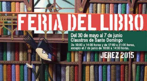 Feria del Libro de Jerez 2015