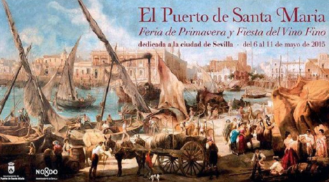  Feria El Puerto de Santa María 2015