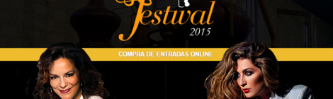 II Tío Pepe Festival 2015: Conciertos de Nancy Fabiola Herrera y Estrella Morente