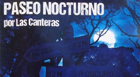 IV Paseo Nocturno por Las Canteras