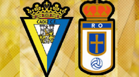 Canal Sur no retransmitirá el partido entre el Cádiz CF – Real Oviedo