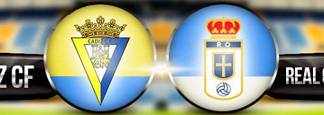 Resultado del partido Cadiz CF- Real Oviedo