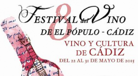 VIII Festival del Vino del Pópulo Cádiz 2015