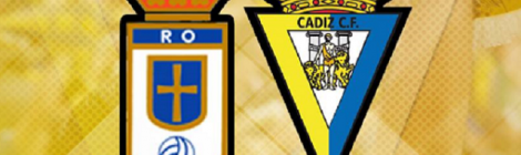 Real Oviedo - Cádiz C.F. playoffs ascenso segunda división