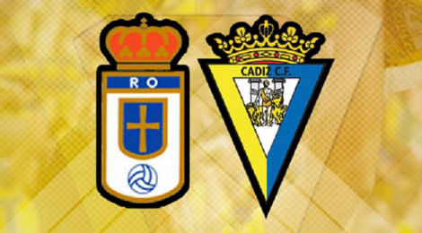 Real Oviedo - Cádiz C.F. playoffs ascenso segunda división