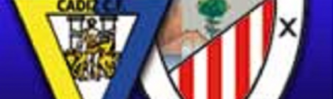 Bilbao Athletic - Cádiz Playoff Ascenso Segunda A: Ida y Vuelta