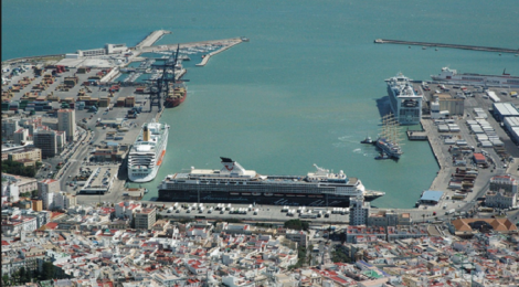 II Jornada de Puertas Abiertas del Puerto de Cádiz