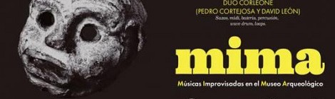 I Festival de Músicas Improvisadas en el Museo Arquelógico, MIMA Jerez 2015