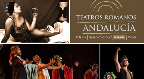 Programación Ciclo Teatros Romanos de Andalucía 2015:Teatro Romano Baelo Claudia