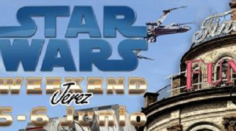 Star Wars Weekend Jerez 2015