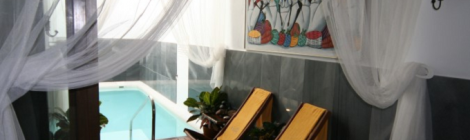 Palacio San Bartolomé entre los 7 mejores hoteles con piscina privada en España 2015