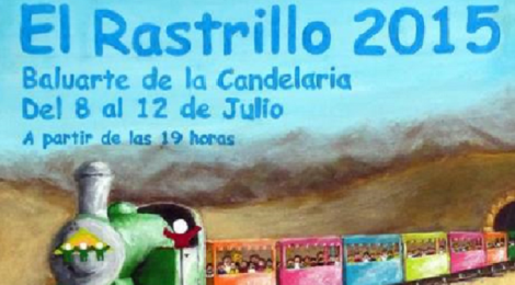 Rastrillo 2015 Baluarte de la Candelaria, Cádiz: Programación completa