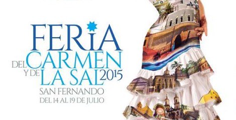 Feria de San Fernando, del Carmen y de la Sal 2015: Fecha y Programación oficial
