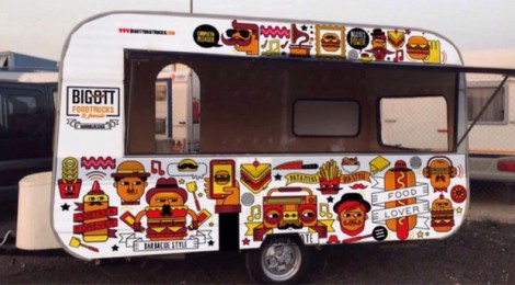Food Truck Festival No Sin Música 2015
