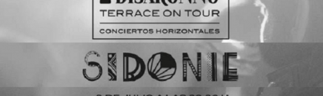 Conciertos Horizontales Disaronno Terrace On Tour en el Puerto de Santa María 2015