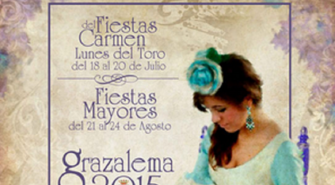 Feria de Grazalema 2015: Fiestas Mayores