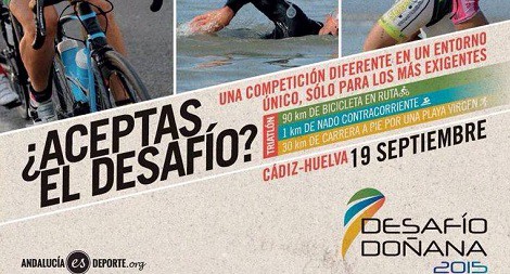 VI Desafio Doñana 2015