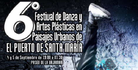 Festival El Puerto en movimiento 2015