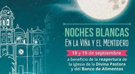 Noches Blancas de Cádiz 2015: Barrio de la Viña y el Mentidero