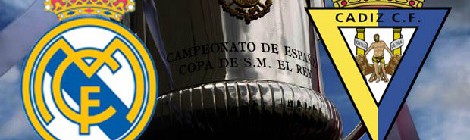 Entradas Cádiz CF – Real Madrid Copa del Rey: Precio y Fecha de Venta