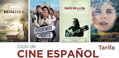 Ciclo de Cine Español Tarifa 2015