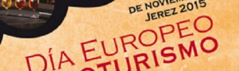 Día Europeo Enoturismo Jerez 2015
