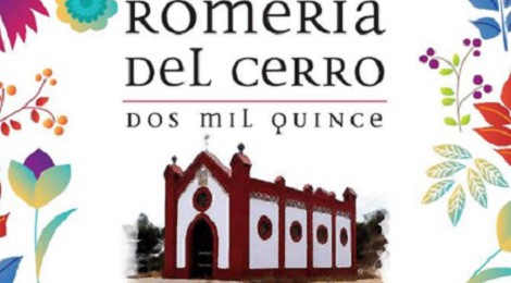 Romería del Cerro de los Martires San Fernando 2015: Programación Oficial