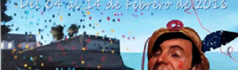 Programacion Carnaval de Cádiz 2016