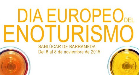 Día Europeo del enoturismo Sanlúcar 2015
