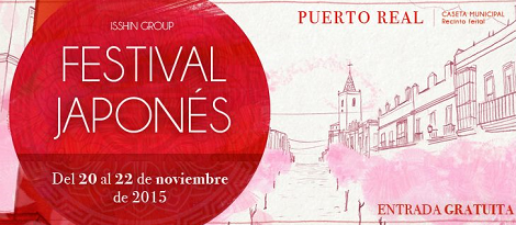 Festival Japonés Puerto Real 2015