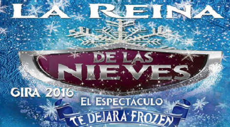 La Reina de las Nieves: El Musical Chiclana de la Frontera 2017
