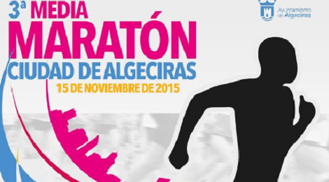 III Media Maratón Ciudad de Algeciras 2015