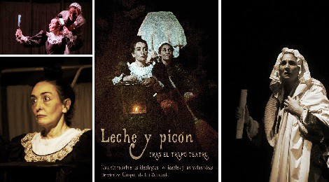 Leche y Picón Teatro Villamarta Jerez 2015