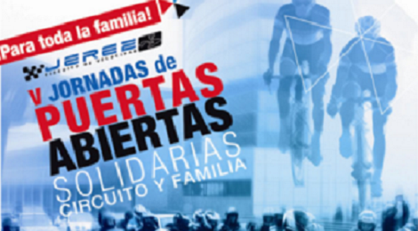 V Jornadas Puertas Abiertas Circuito de Jerez 2015: Actividades, Horarios Y Precios