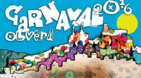 Carnaval de Olvera 2016