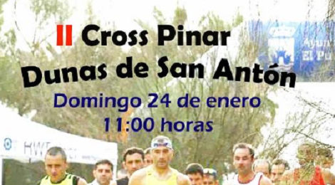 II Cross Pinar Dunas San Antón 2016