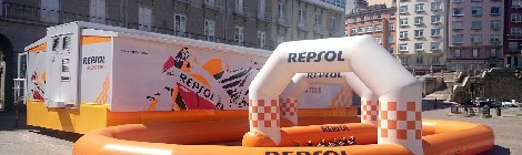 Repsol Racing Tour Cádiz 2016
