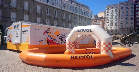 Repsol Racing Tour Cádiz 2016